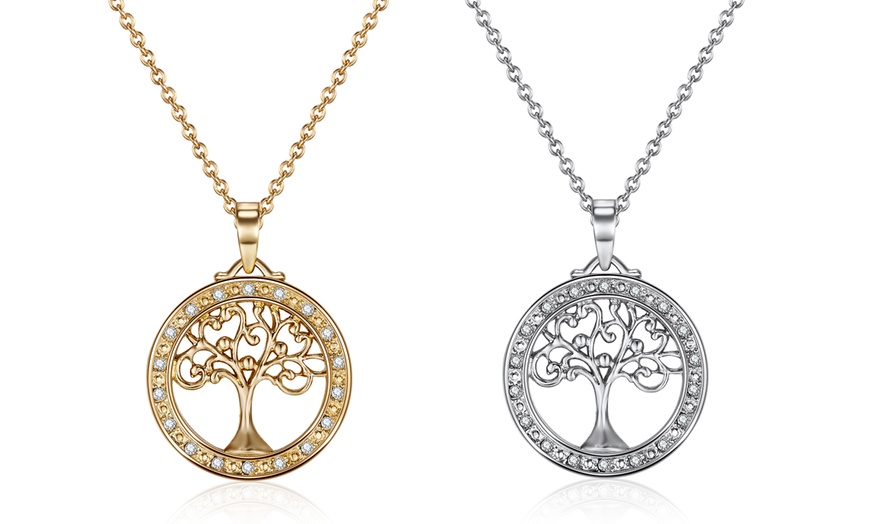 Image 6: Tree of Life Necklace