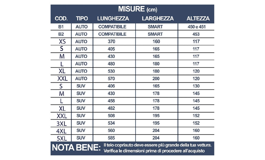 Image 4: Autoabdeckung oder SUV-Autoabdeckung