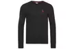 Pullover de punto con cuello en V para hombre U.S. Polo Assn. - Second Medium