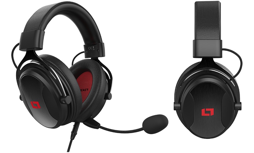 Image 9: Lioncast Gaming Headset