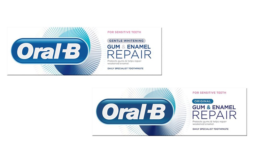 Image 1: Oral-B Toothpaste