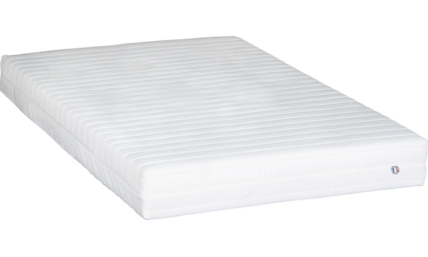 Image 2: Matelas Ergo Latex Naturel