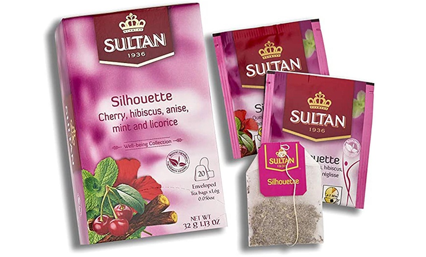 Image 3: 100 Sultan Rich and Natural Teas