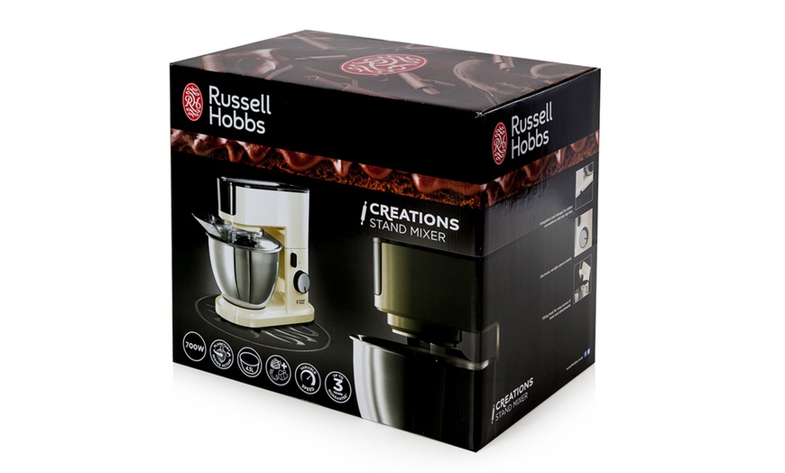 Image 5: Russell Hobbs Stand Mixer