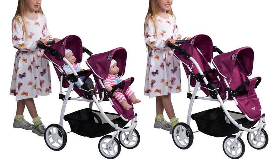 Image 2: Britax Smile Dolls Travel System