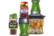 Nutri Ninja 2-in-1 Meal Prep Blender and Food Processor (Manufacturer Refurbished) - Second Medium