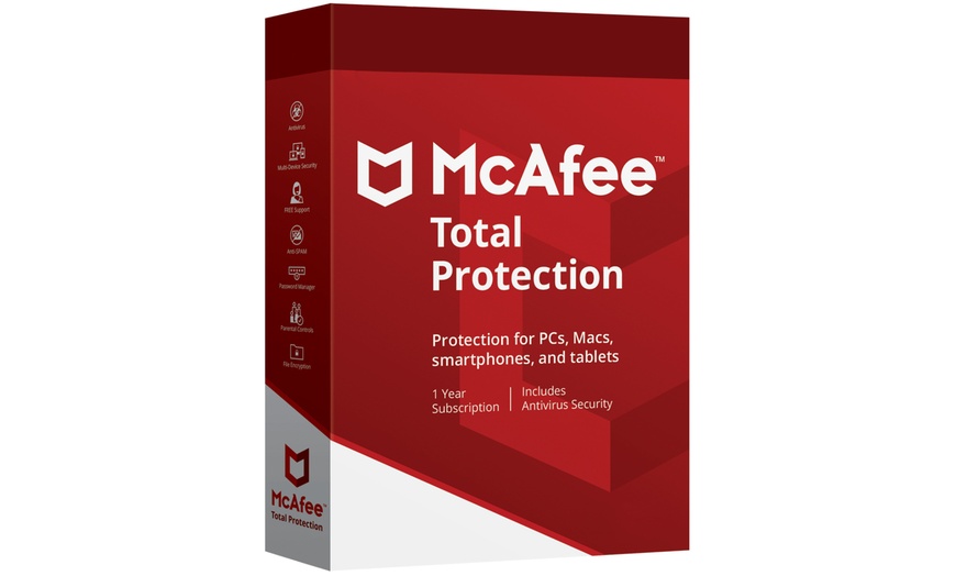 Image 4: McAfee AntiVirus