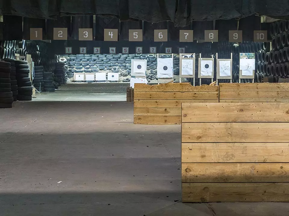 Karta podarunkowa ważna 12 miesięcy na usługi w Strzelnicy Colt