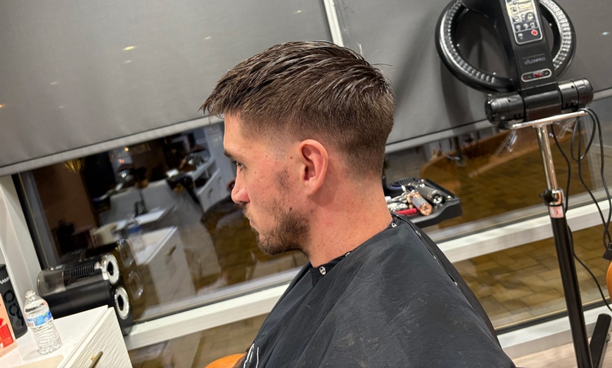 Image 3: Up to 37% Off on Salon - Men's Haircut / Barber at Shakespeare’s salon