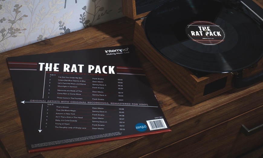 Image 5: Pack de vinyles