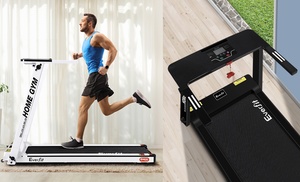 Foldable Electric Home Treadmill