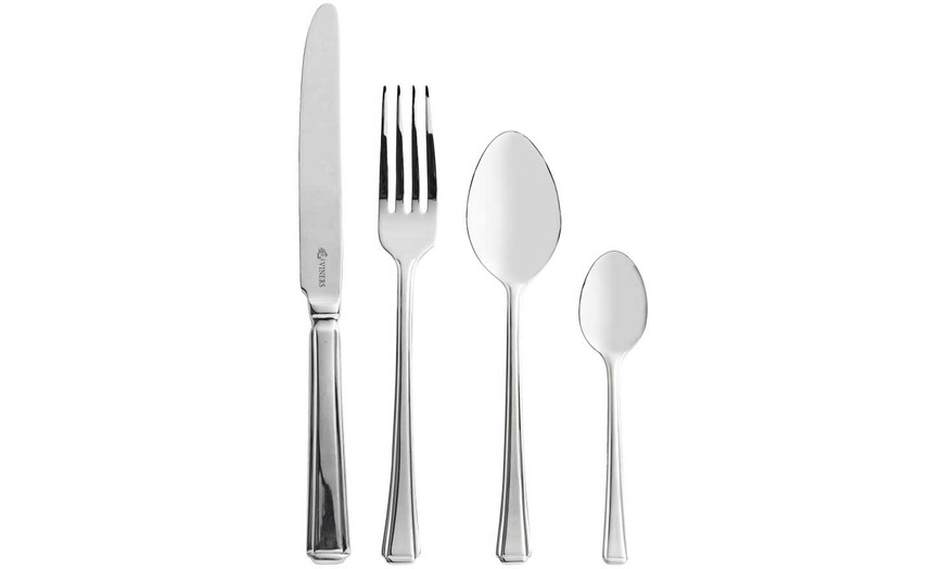 Image 2: Viners Harley Cutlery Set