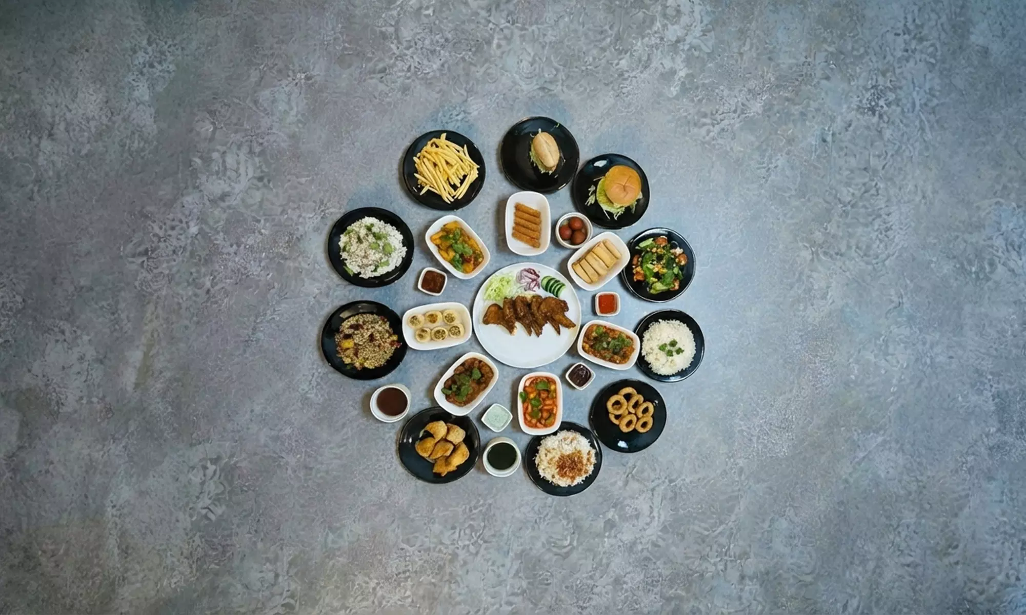 Enjoy Three-Course Meal Of Choice and Drink for One, Two, or Four