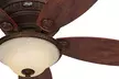 Hunter 46" or 52" Flush-Mount Ceiling Fans (Manufacturer Refurbished) - Second Medium