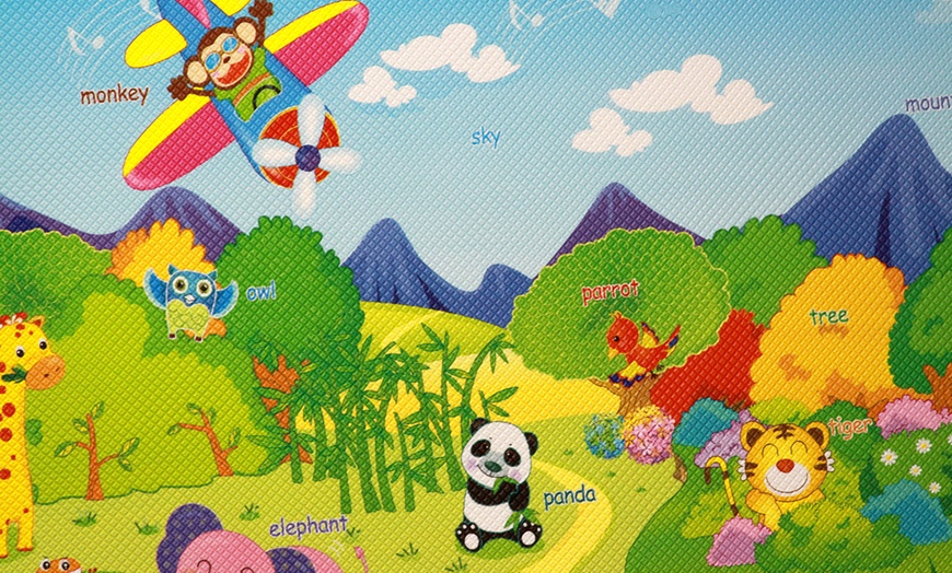 Image 19: Dwinguler Kids' Playmat