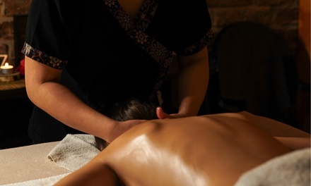 Masaż tajski dla 1 osoby (60 min) - ThaiSiSPA thai massage