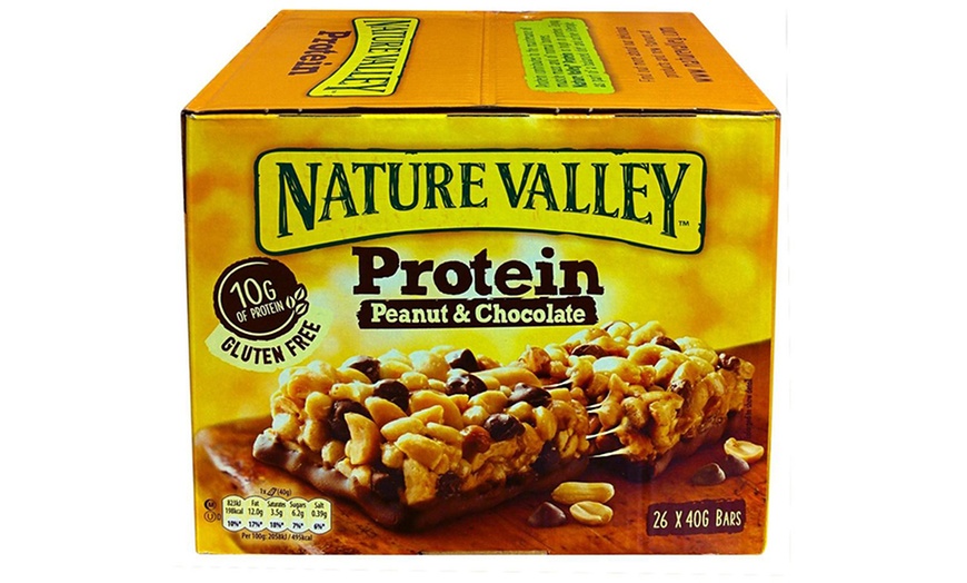 Image 1: Nature Valley Protein Bars Pack