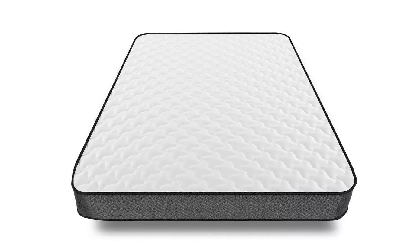 Memory Foam Quilted Sprung Mattress