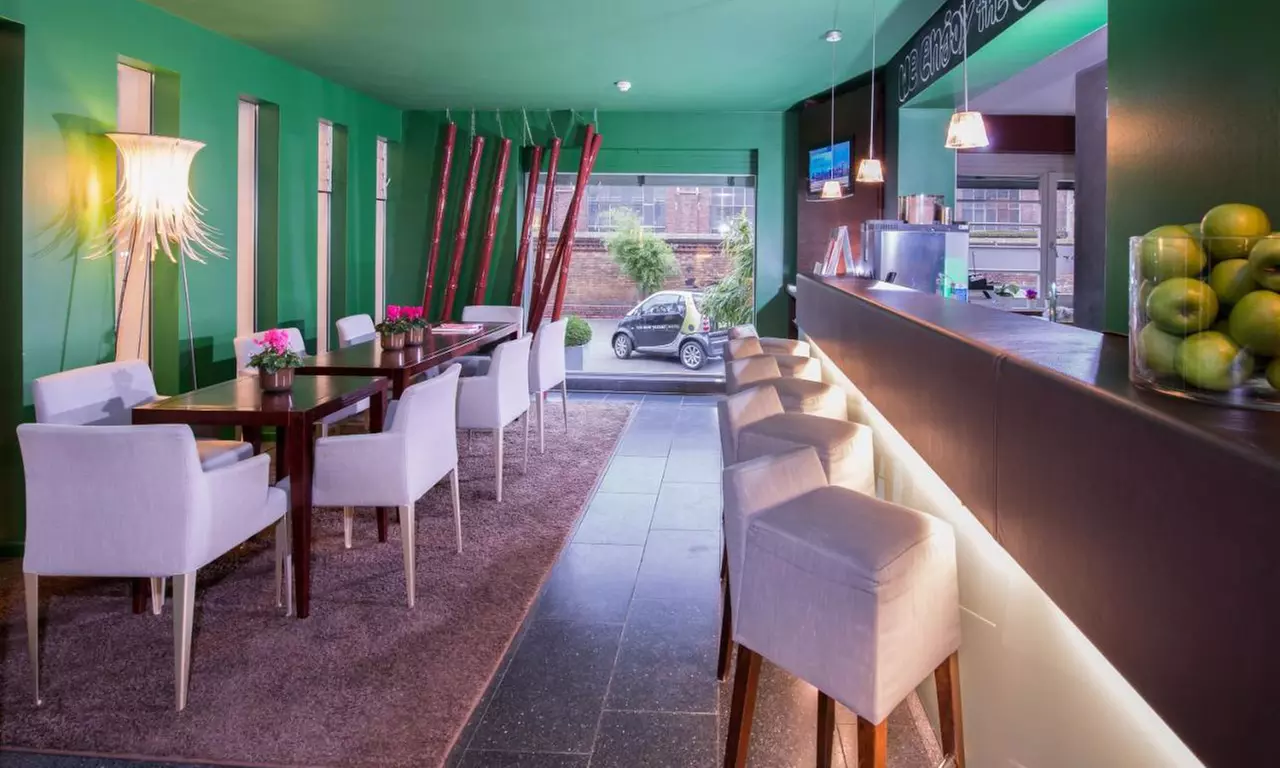 Köln: 1-3 Nächte für Zwei im 4* The New Yorker Hotel