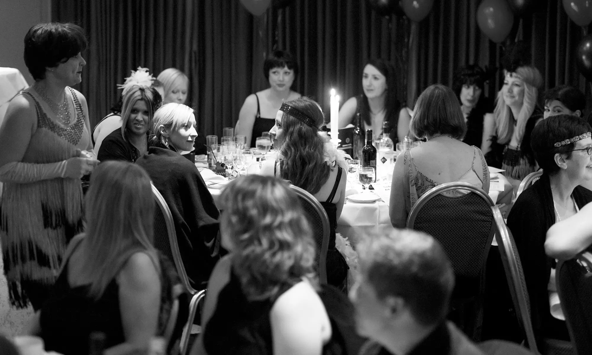 Unravel Mysteries with Three Course Murder Mystery Dinner