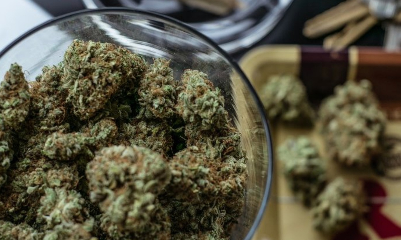 Las Vegas Dispensary Cannabis Tour with Party Bus