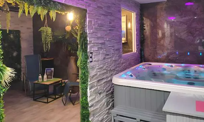 Accès privatisé au D&S Détente ou nuitée avec petit-déjeuner en duo