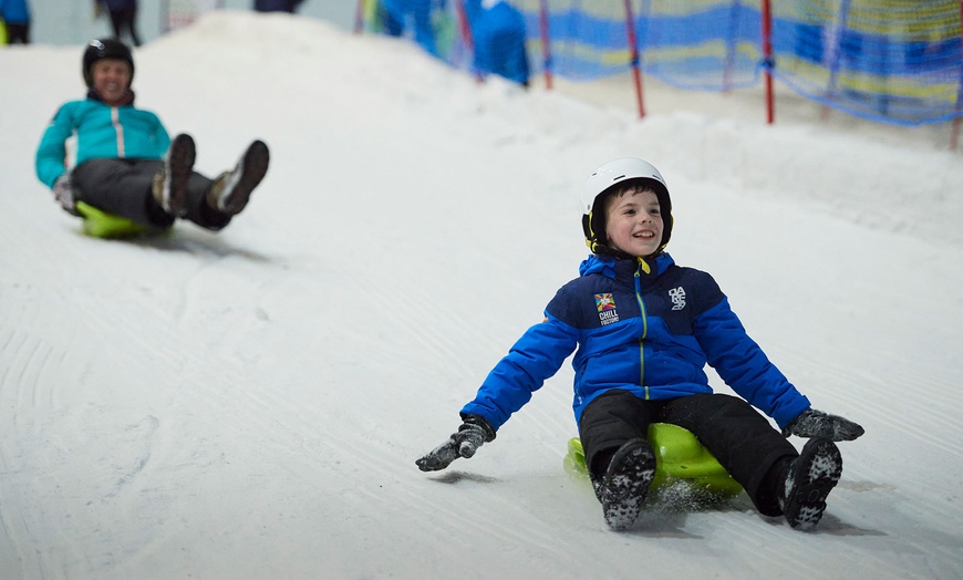 Image 8: Manchester's Top Spot for Indoor Fun: Skiing, Snowboarding & more