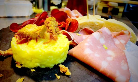 ⏰ Apericena con tagliere o pinsa gourmet più cocktail a scelta o degustazione 5 birre al Loft Cafe. Prenota&Vai!