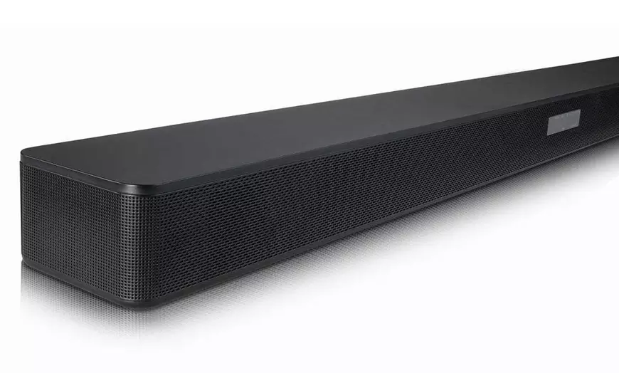 Image 7: LG Wireless Sound-Bar

