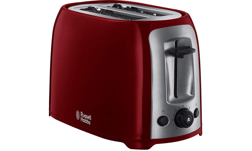 Image 2: Russell Hobbs Kettle and Toaster