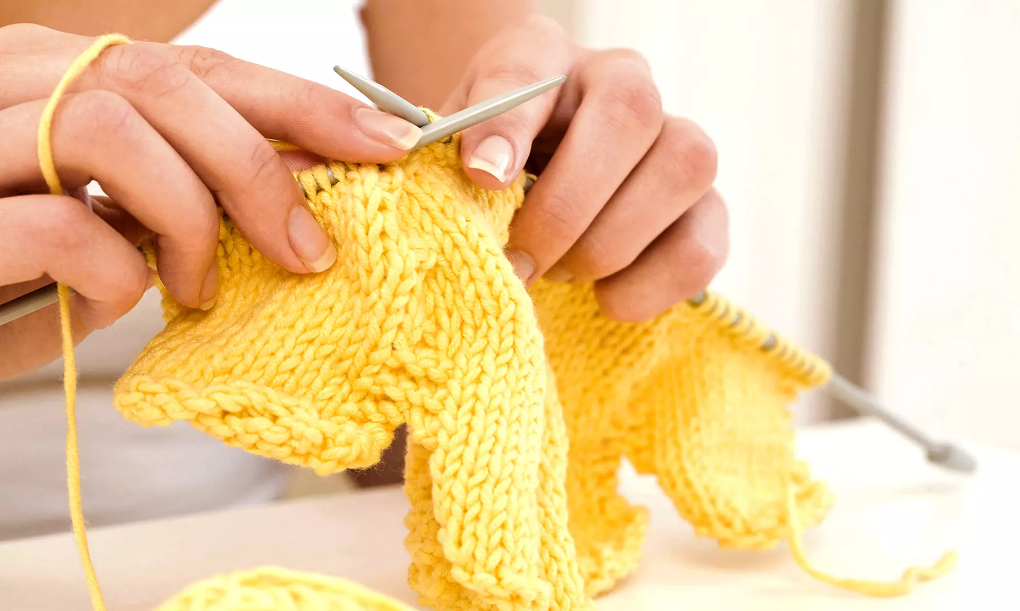 Crocheting Class with Supplies for One, Two, or Four at The Social Knitwork (Up to 51% Off) - Primary Image