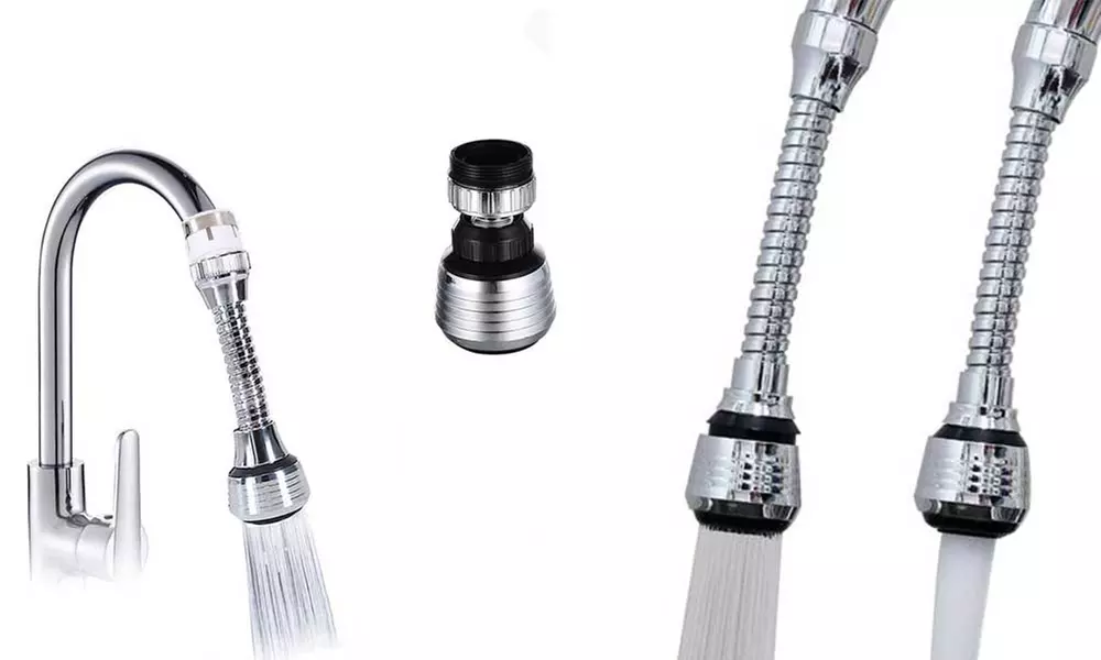 1 o 2 prolunghe per rubinetto, disponibili in 2 modelli - Primary Image