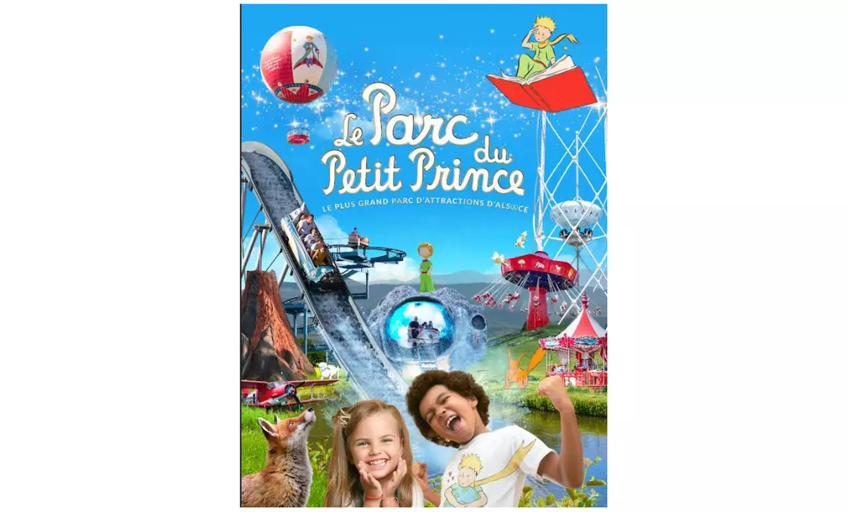 Entrée enfant, adulte ou famille pour 1 journée au parc du Petit Prince (jusqu'à 29% de réduction) - Primary Image