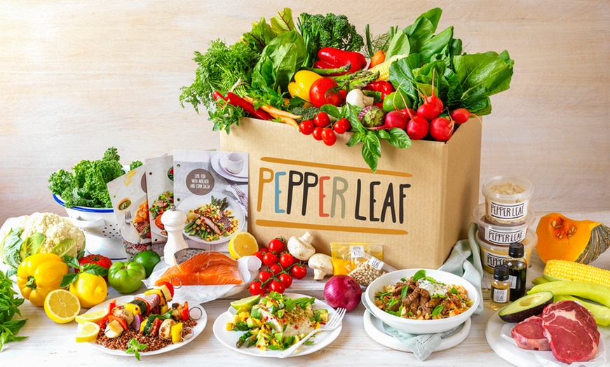 Image 1: Pepper Leaf – Under $6.50 Per Meal