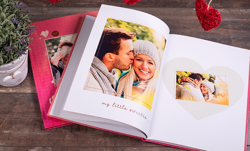 Image 3: 100-Page Personalised Photobook