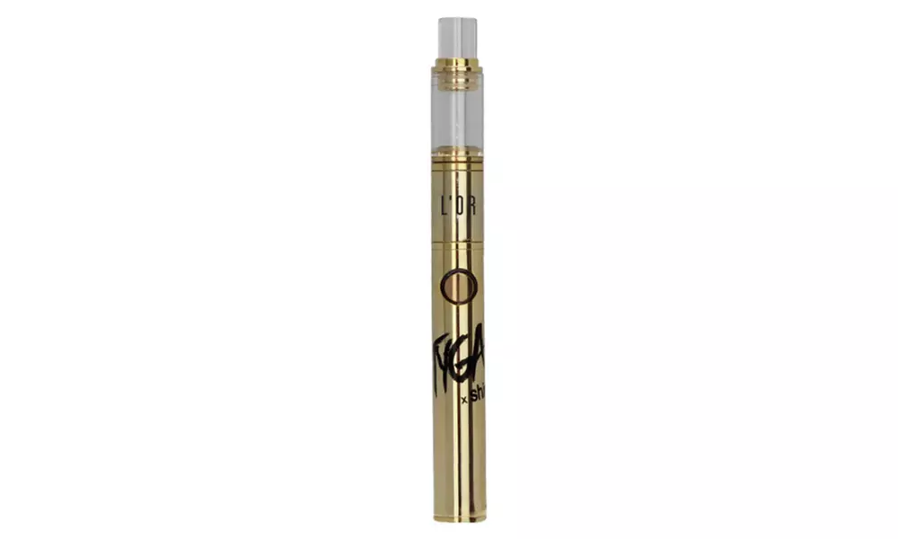 Atmos Tyga X Shine L'or Vaporizer Kit - Second Medium