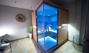 Infrared Sauna Session