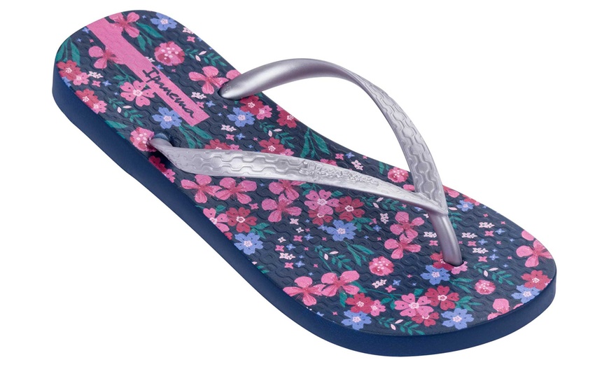 Image 3: Ipanema Flip Flops