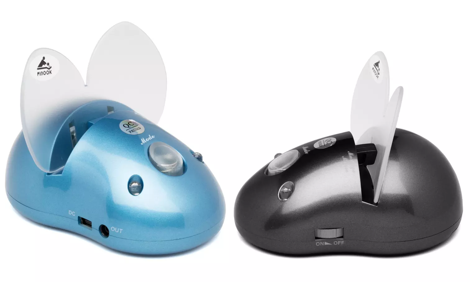 Pro Mouse Electric Pulse Massager - Primary Image