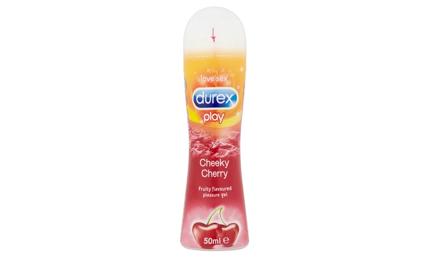 Image 8: Durex Play Gel Lubricants