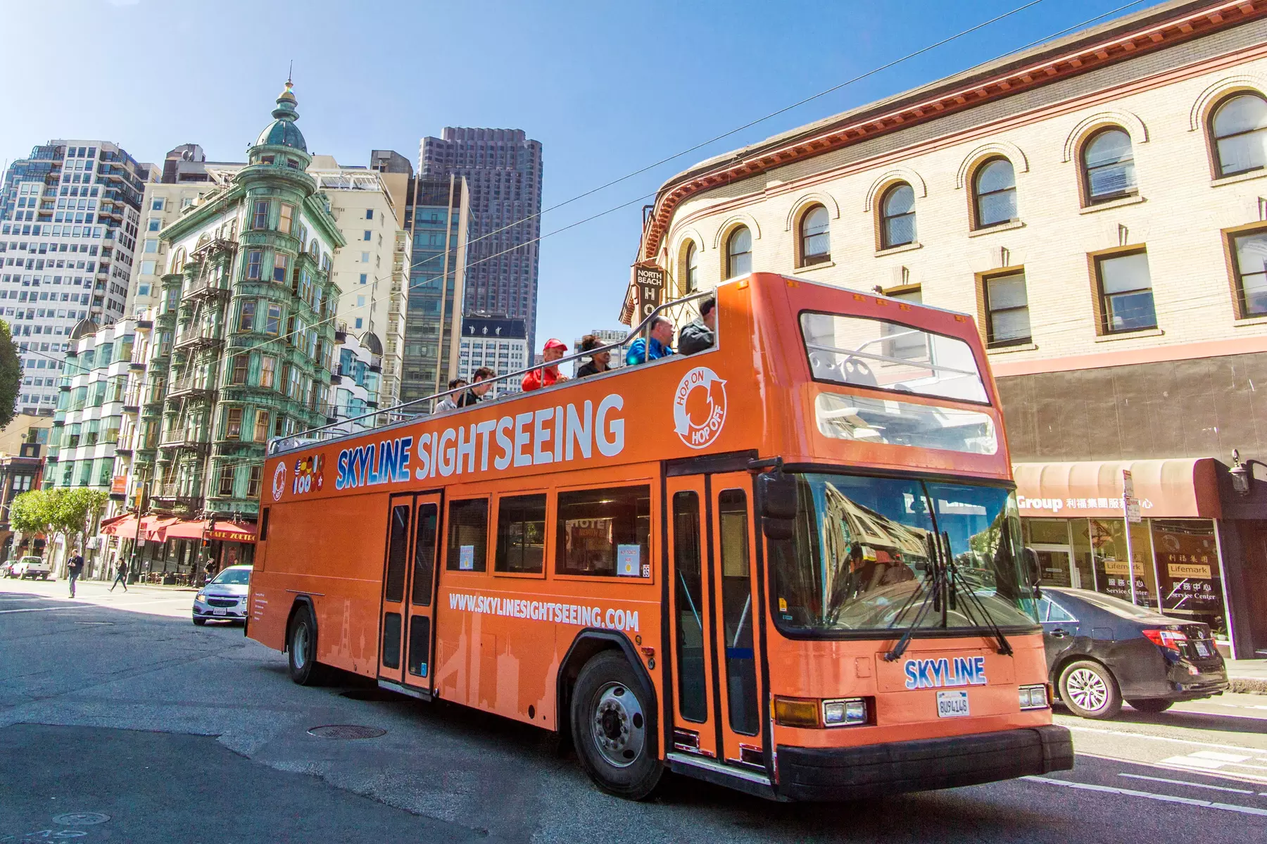 Experience the magic of Skyline Sightseeing's San Francisco night tours with options for adults and kids, up to 19% off - Primary Image