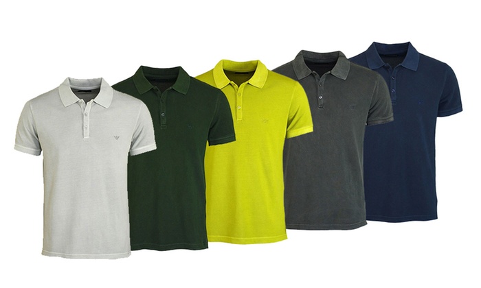 groupon armani polo