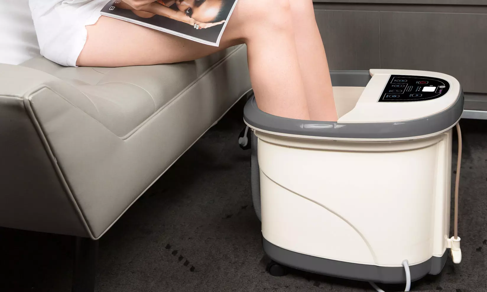 Pure Calf and Foot Spa - Primary Image