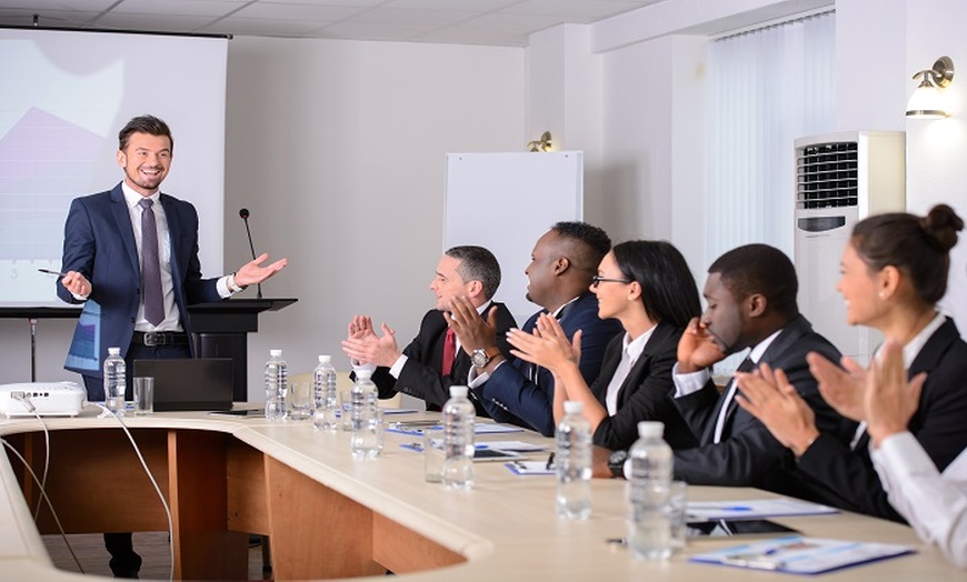 Image 1: Confiance en soi et prise de parole en public