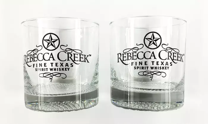 Distillery Tour and Rocks Glasses for Two or Four at Rebecca Creek Distillery (Up to 43% Off) - Primary Image