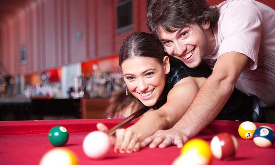 Billiard Leagues Restaurant with Fun and Snacks for Pool & Darts Fans