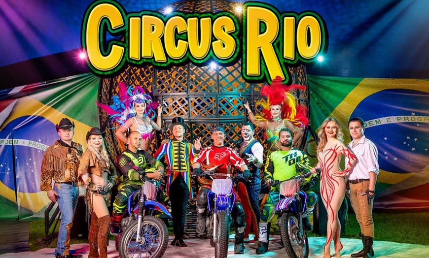 Image 1: Circus Rio