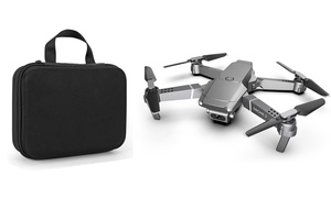 Wide-Angle 4K HD Wi-Fi Drone with Remote Control