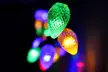 Smart LED Christmas Tree Music Lights w/ Bluetooth Speaker Box - Refurbished - Second Medium