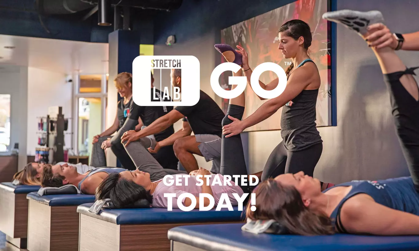 60 Days or One Year of Online Training from StretchLab GO On Demand (Up to 63% Off) - Second Medium